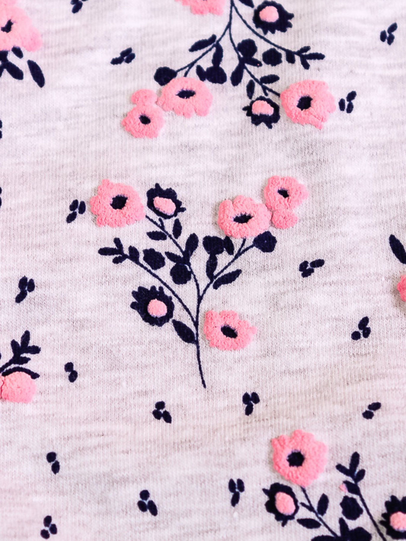 Ночная рубашка Носи своє модель 8077-002-kvti-na-rozhevomu Фото