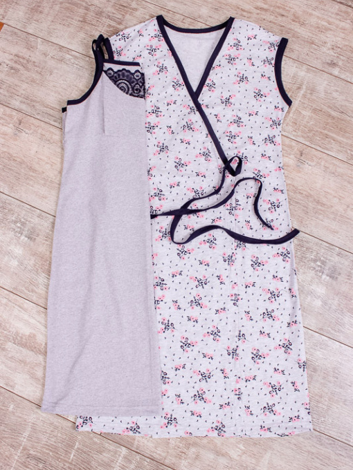 Домашний костюм Носи своє модель 8077-002-kvti-na-sromu Фото