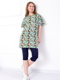 Нічна сорочка Носи своє модель 8192-002-kokos Фото