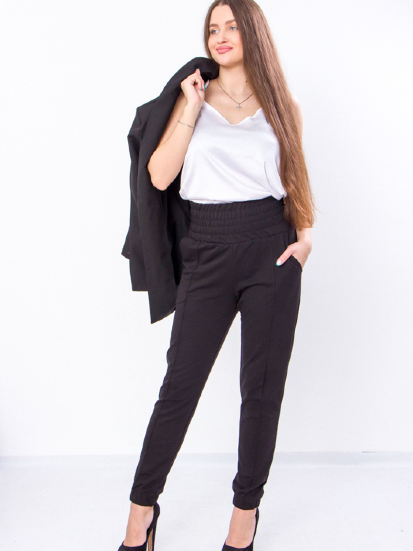 Джогери Носи своє модель 8322-057-chornij Фото