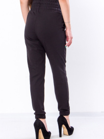 Джоггеры Носи своє модель 8322-057-chornij Фото