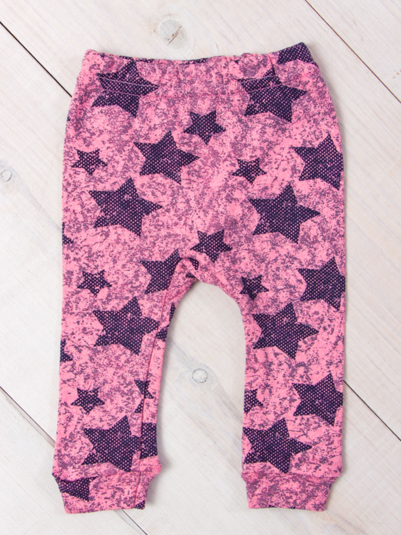 Повзунки Носи своє модель 9144-063-5-marmur-rozhevij-zrki Фото