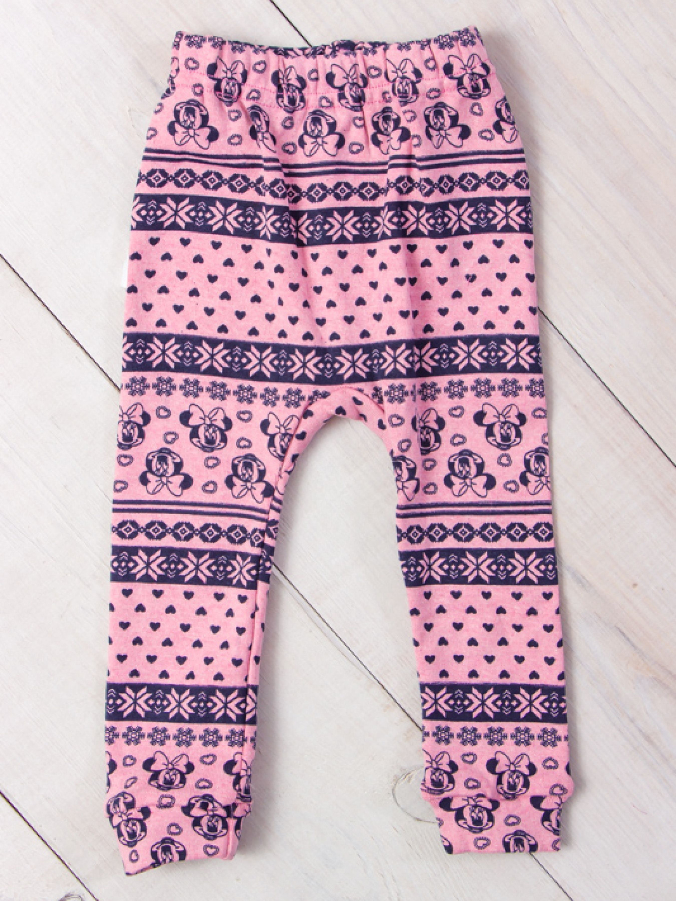 Ползунки Носи своє модель 9144-063-5-mnn-sakura-serdechka Фото