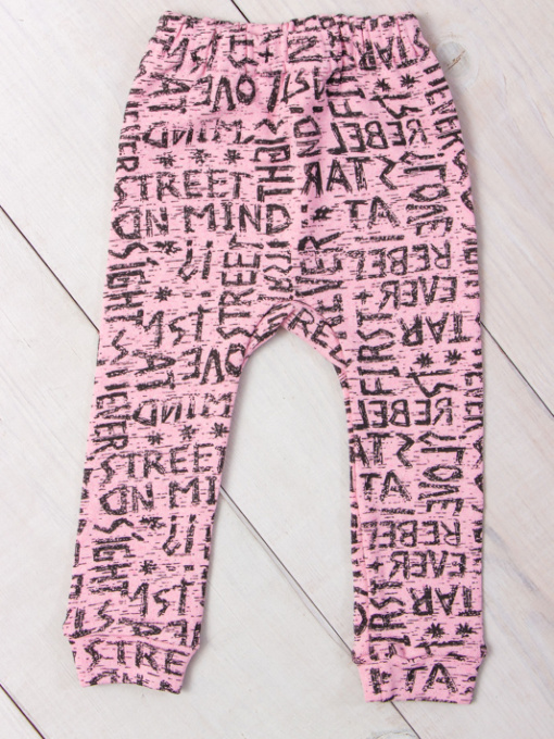 Ползунки Носи своє модель 9144-063-5-nadpisi-sakura Фото