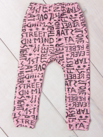 Ползунки Носи своє модель 9144-063-5-nadpisi-sakura Фото