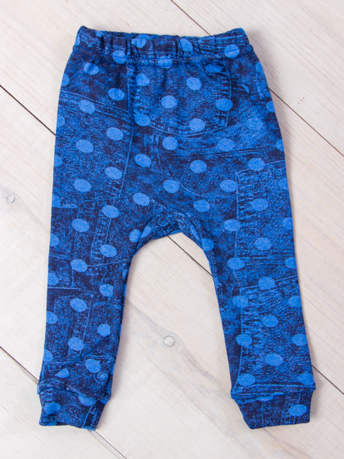 Повзунки Носи своє модель 9144-063-5-goroh-dzhins Фото