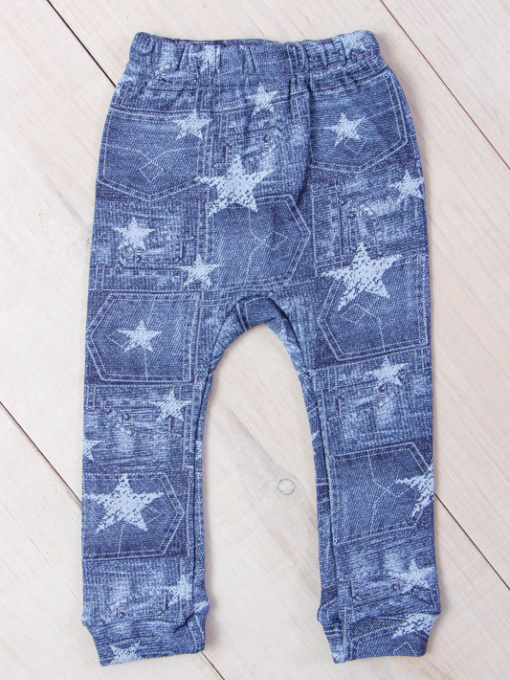 Ползунки Носи своє модель 9144-063-5-zrki-na-kishenqh-dzhins Фото