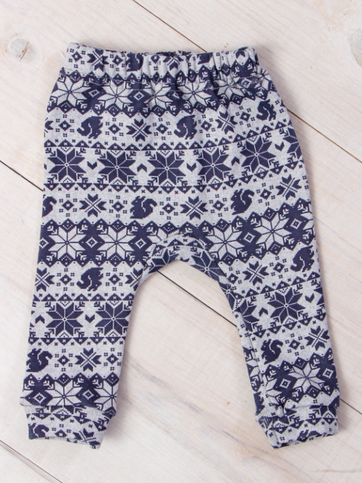 Ползунки Носи своє модель 9144-063-5-ornament-srij Фото