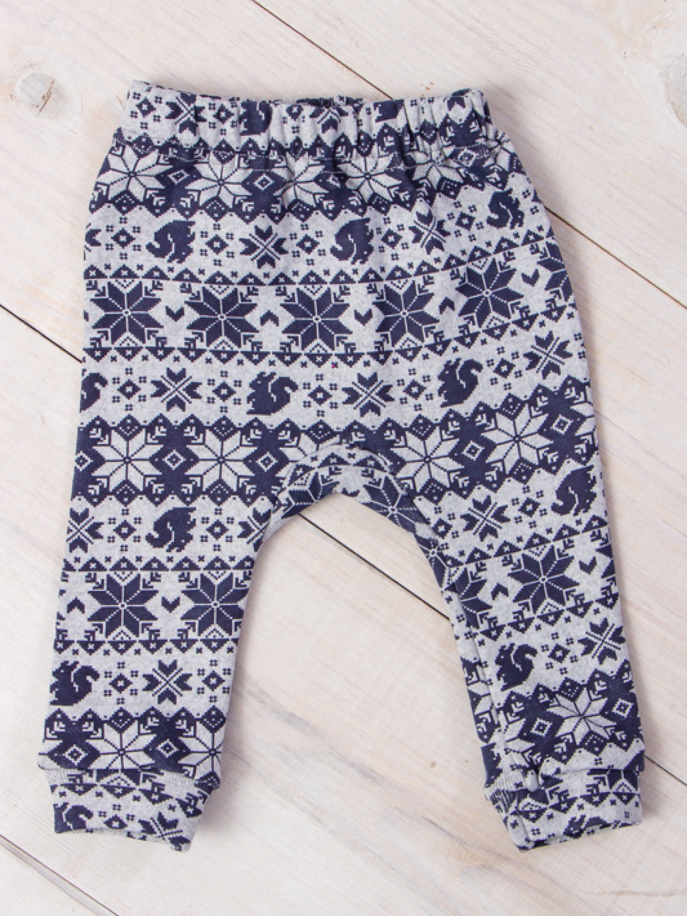 Ползунки Носи своє модель 9144-063-5-ornament-srij Фото