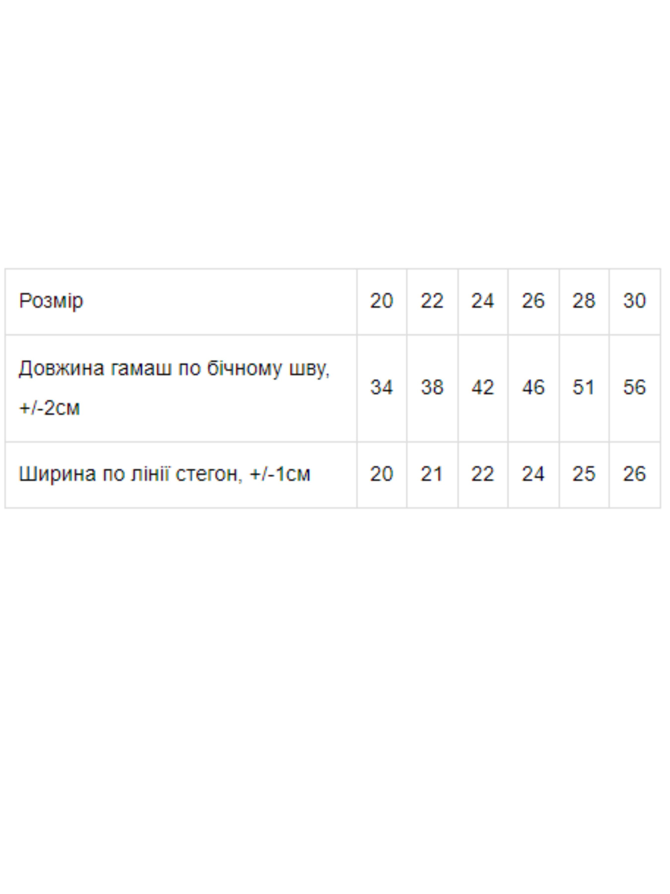 Ползунки Носи своє модель 9144-063-5-goroh-graft Фото