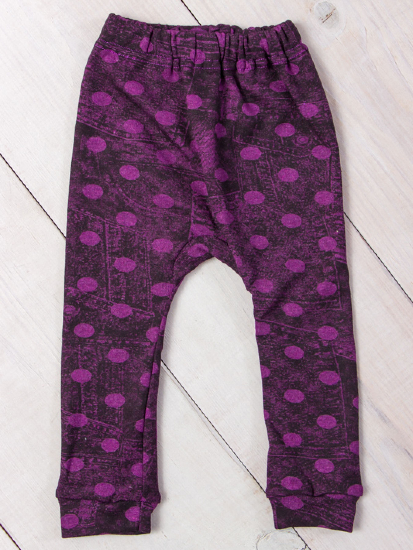 Ползунки Носи своє модель 9144-063-5-goroh-baklazhan Фото