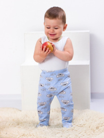 Повзунки Носи своє модель 5033-024-4-koala-blakitnij Фото