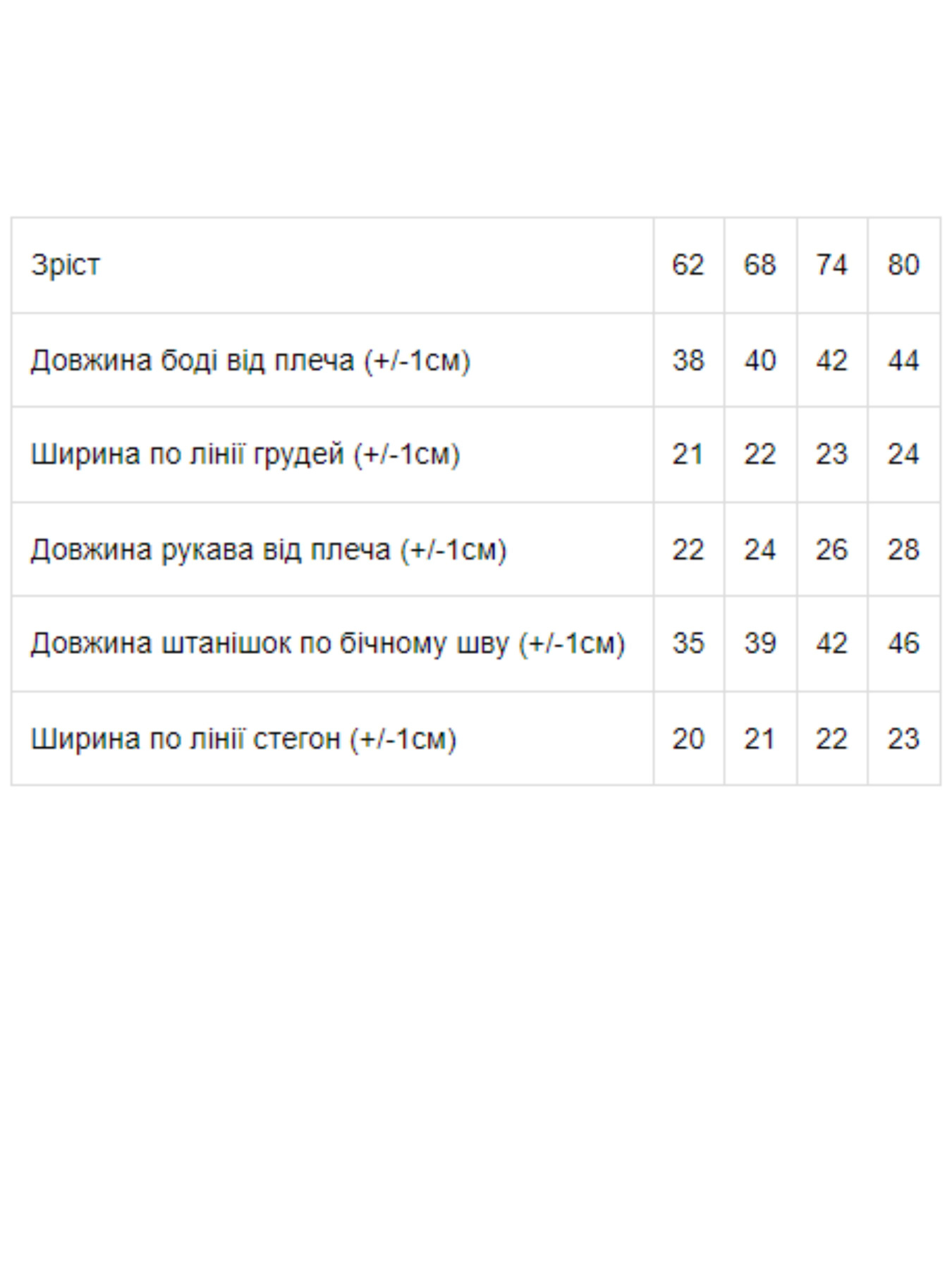 Комплект для немовлят Носи своє модель 9605-019-33-shristmas Комплект для немовлят Носи своє модель 9605-019-33-shristmas Фото
