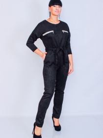 Комбинезон Носи своє модель 8152-087-chornij Фото