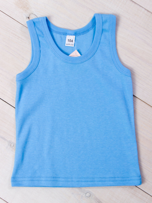 Майка для дома Носи своє модель 6072-008-blakitnij Фото