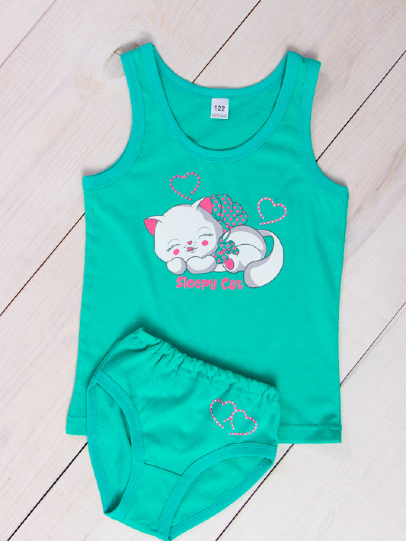 Комплект белья Носи своє модель 6087-001-33-1-kicq-mentol Фото