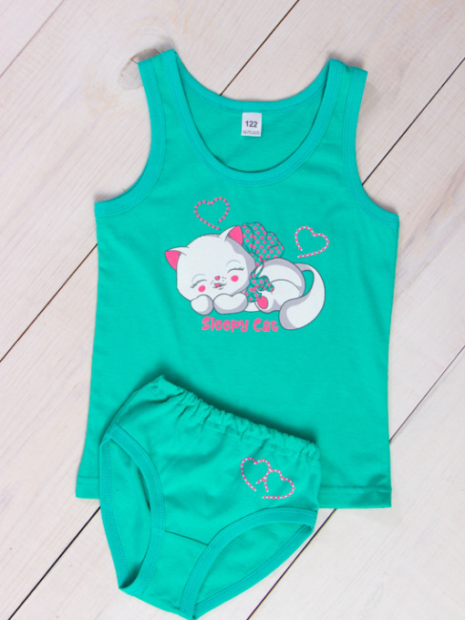 Комплект белья Носи своє модель 6087-001-33-1-kicq-mentol Фото