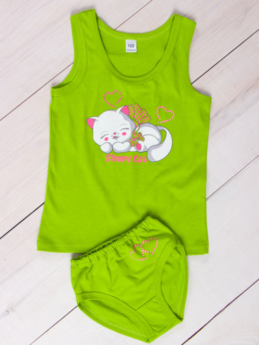 Комплект белья Носи своє модель 6087-001-33-1-kicq-lajm Фото