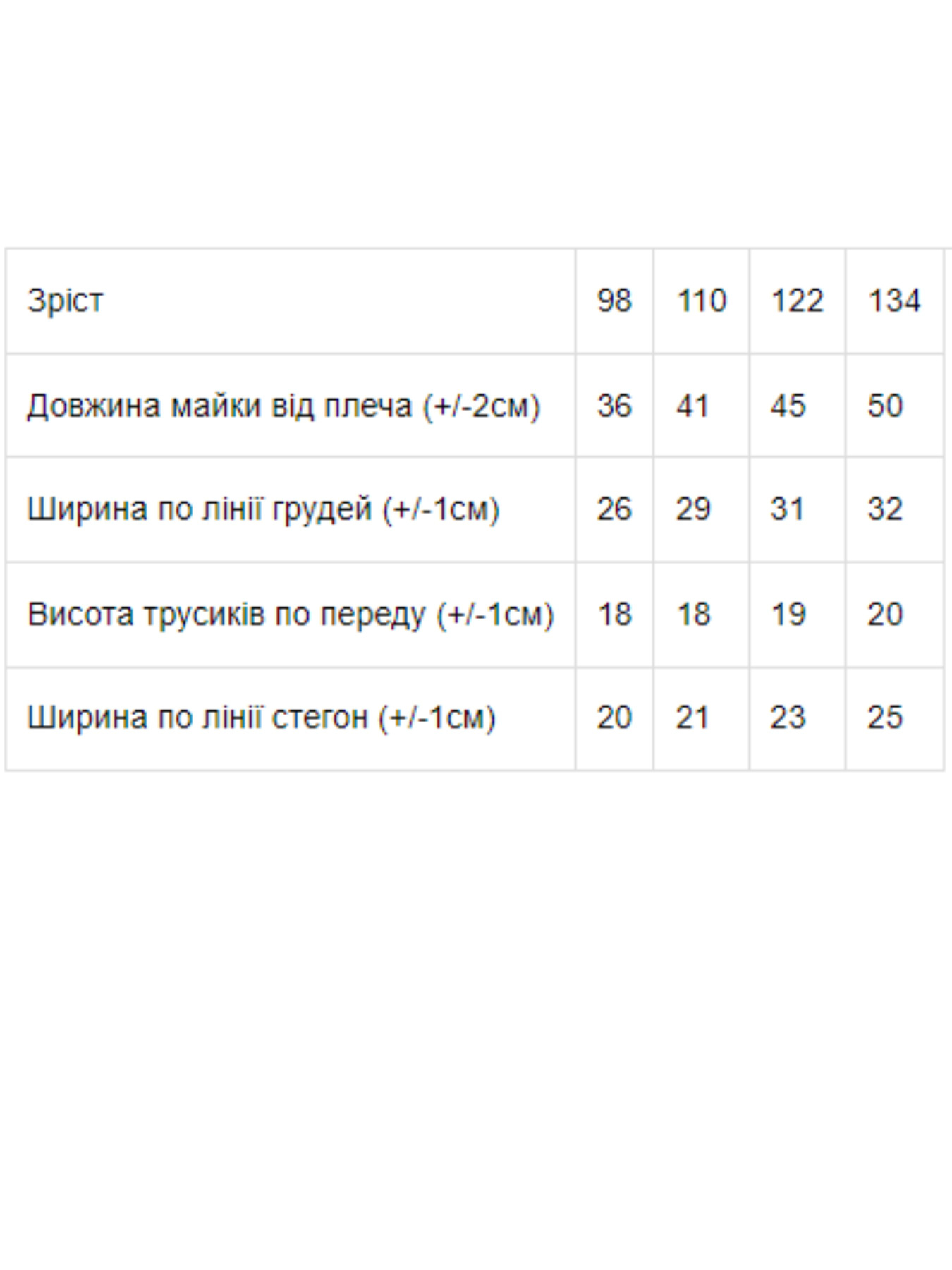 Комплект белья Носи своє модель 9688-001-33V-ne-viznacheno Фото