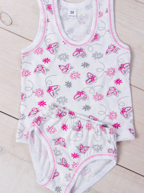 Комплект белья Носи своє модель 9687-002V-meteliki Фото