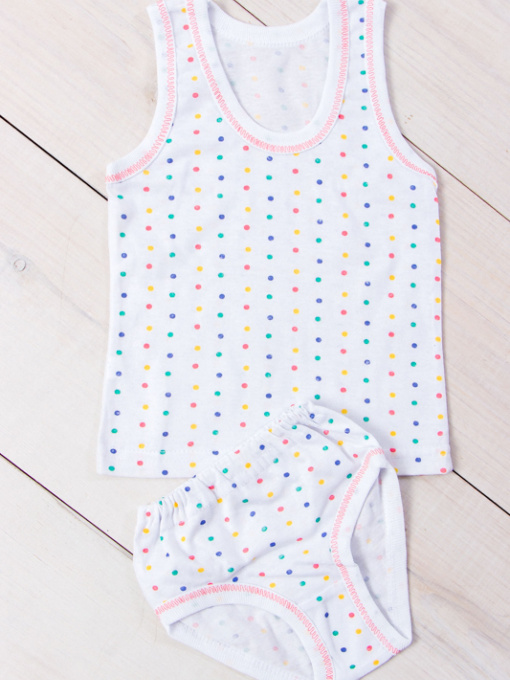 Комплект белья Носи своє модель 9687-002V-serdechka Фото