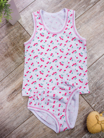 Комплект білизни Носи своє модель 9687-002V-vishenki Фото