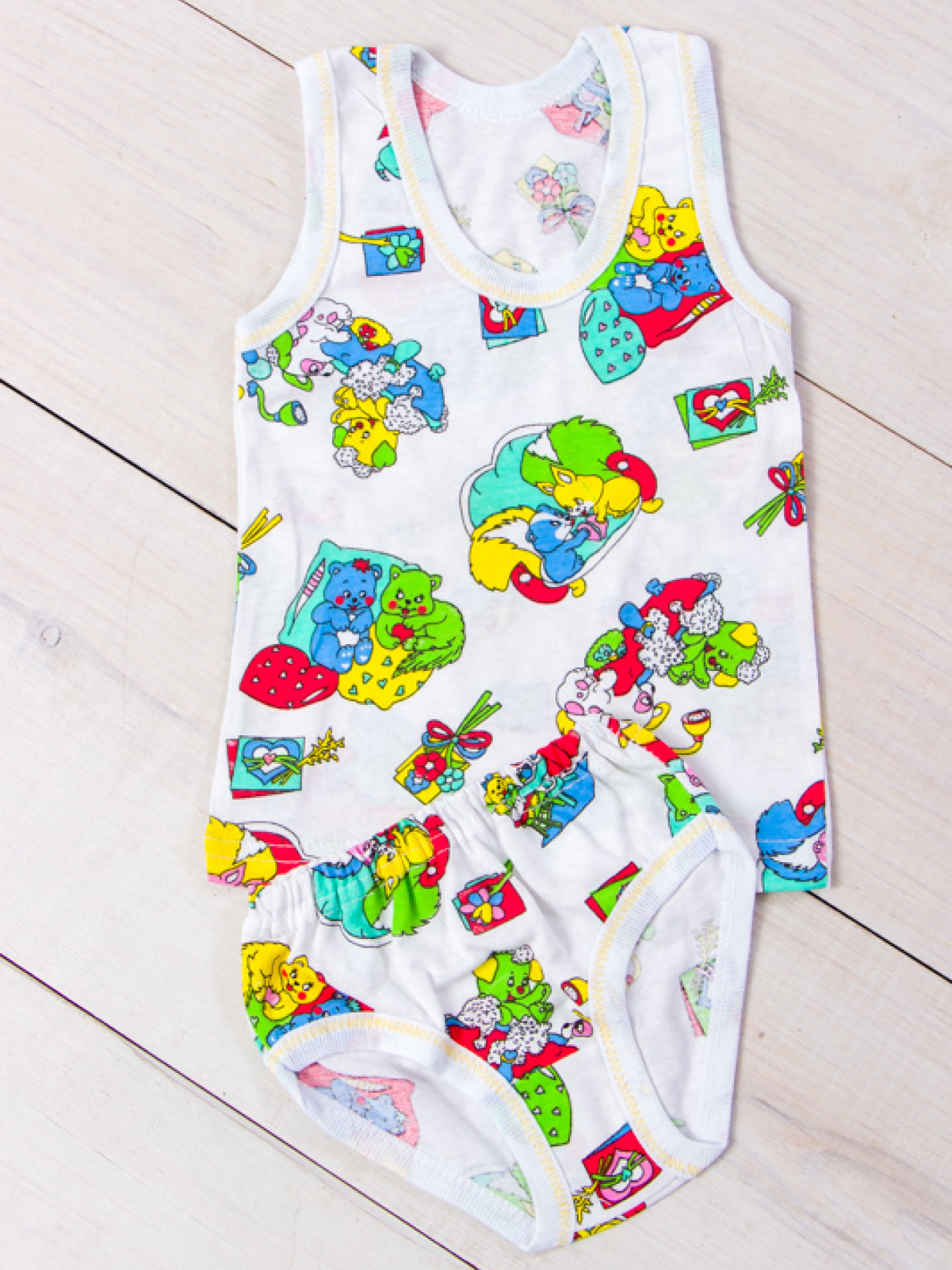 Комплект белья Носи своє модель 9687-002V-babka Фото