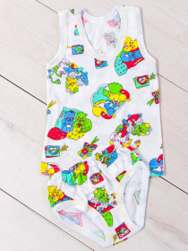 Комплект білизни Носи своє модель 9687-002V-babka Фото