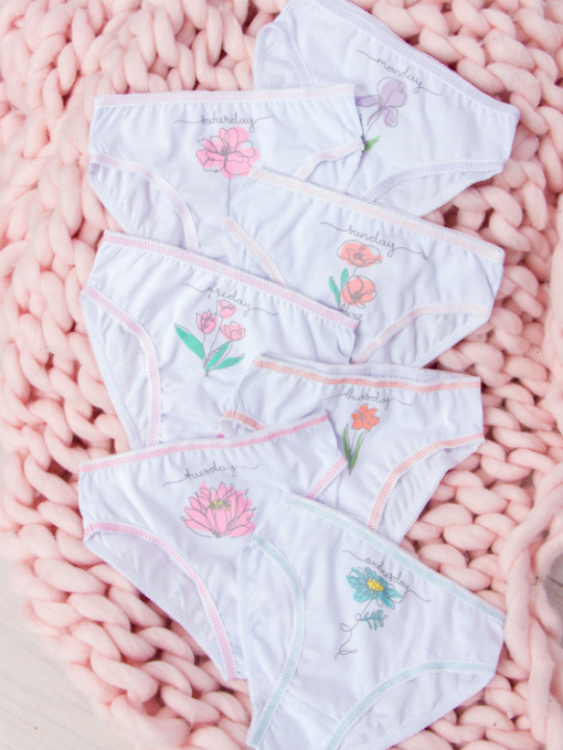 Набор трусов Носи своє модель 773-000-33-kvtochki Фото