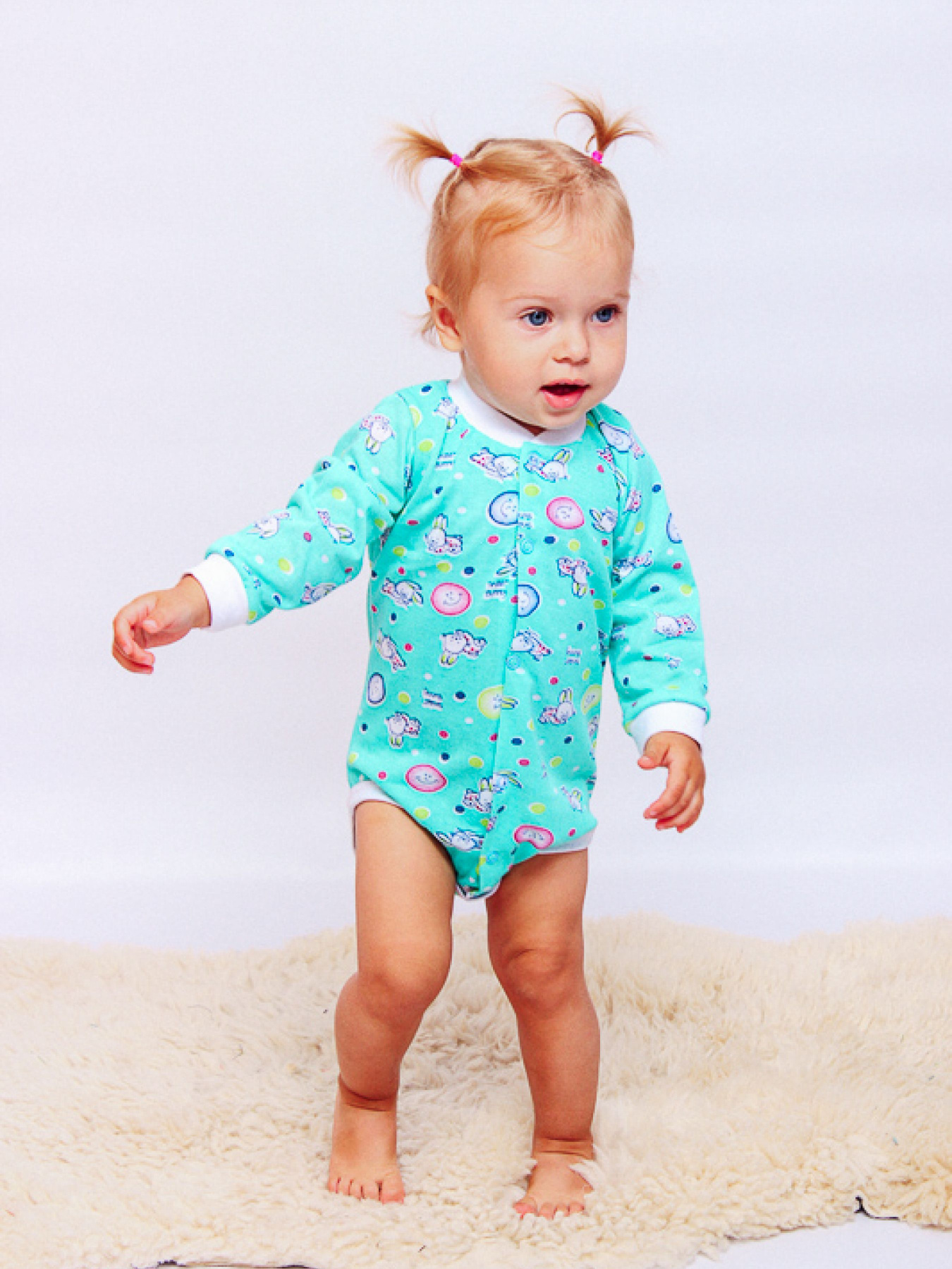 Боди для младенцев Носи своє модель 5047-002-ne-viznacheno Фото