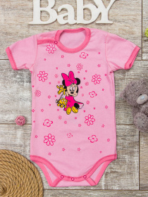 Боди для младенцев Носи своє модель 5011-001-33-1-5-rozhevij-mnn Фото