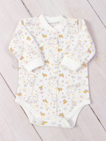 Боди для младенцев Носи своє модель 5047-002-4-slonik-molochnij Фото