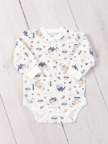 Боді для немовлят Носи своє модель 5047-002-4-dno-molochnij Фото