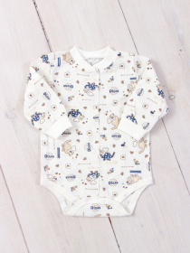 Боді для немовлят Носи своє модель 5047-002-4-dno-molochnij Фото