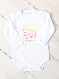 Боди для младенцев Носи своє модель 5010-008-33-5-blij-kic Фото