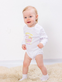 Боди для младенцев Носи своє модель 5010-008-33-5-blij-kic Фото