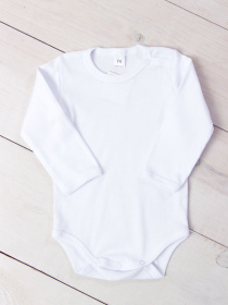 Боди для младенцев Носи своє модель 5010-008-5-blij Фото