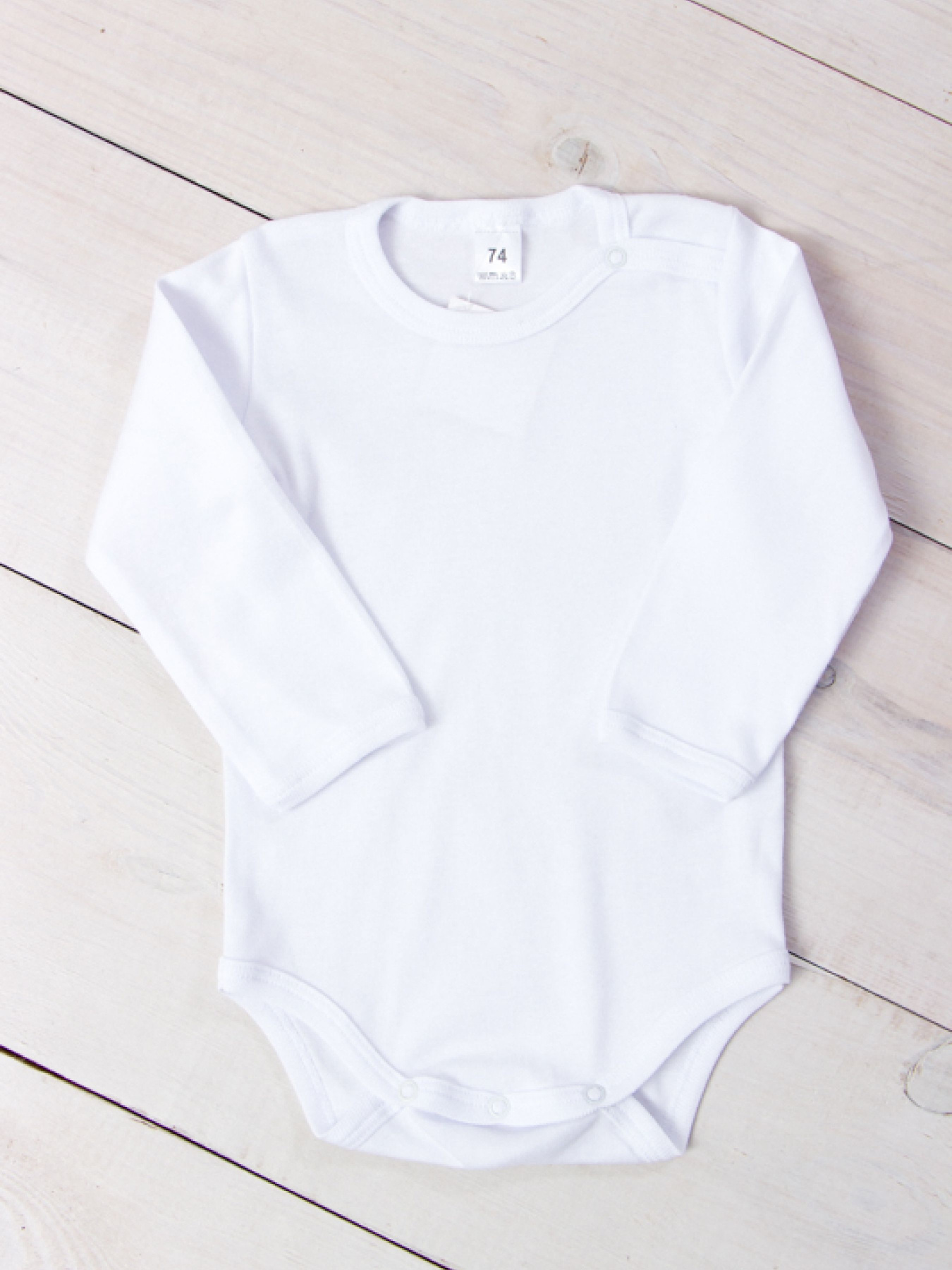 Боди для младенцев Носи своє модель 5010-008-5-blij Фото