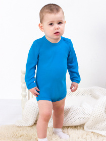 Боді для немовлят Носи своє модель 5010-008-4-bryuzovij Фото