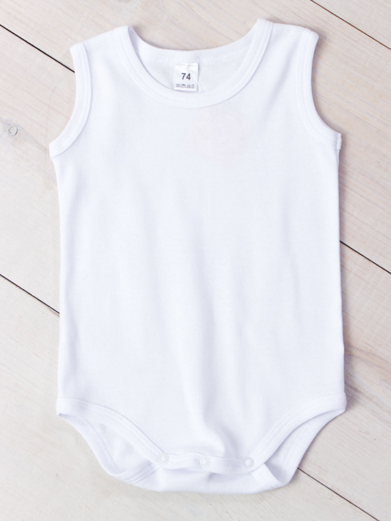 Боди для младенцев Носи своє модель 5067-008-5-blij Фото