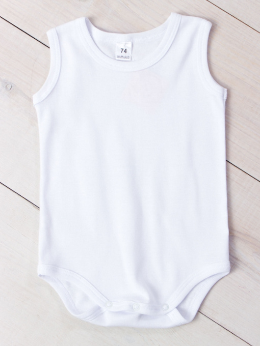 Боди для младенцев Носи своє модель 5067-008-5-blij Фото