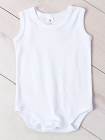 Боді для немовлят Носи своє модель 5067-008-5-blij Фото