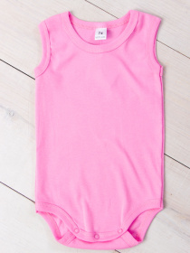 Боді для немовлят Носи своє модель 5067-008-5-rozhevij Фото