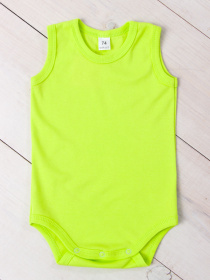 Боди для младенцев Носи своє модель 5067-008-5-salatovij Фото