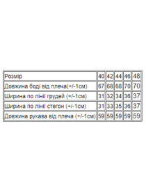 Боди Носи своє модель 8082-019-chornij Фото