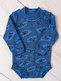 Боди для младенцев Носи своє модель 9511-063-4-lteri-dzhins Фото