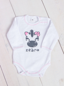 Боді для немовлят Носи своє модель 5010-023-33-blij Фото