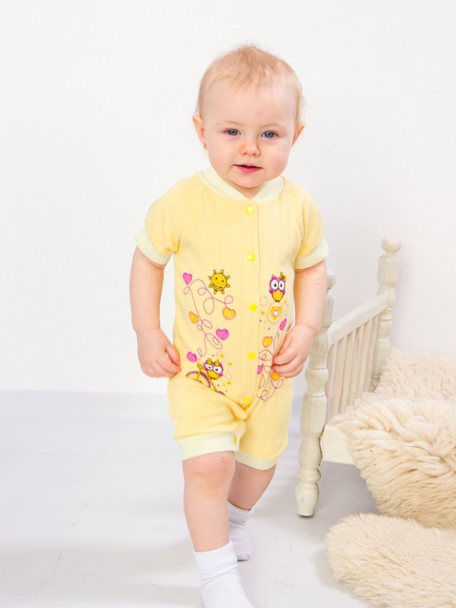 Чоловічок Носи своє модель 9872-050-33-5-zhovtij Фото