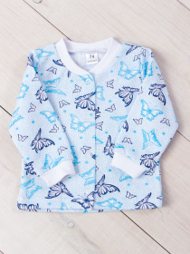 Кофта Носи своє модель 5036-024-5-meteliki-blakitnij Фото