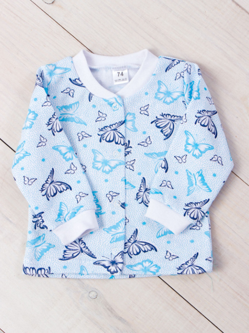 Кофта Носи своє модель 5036-024-5-meteliki-blakitnij Фото